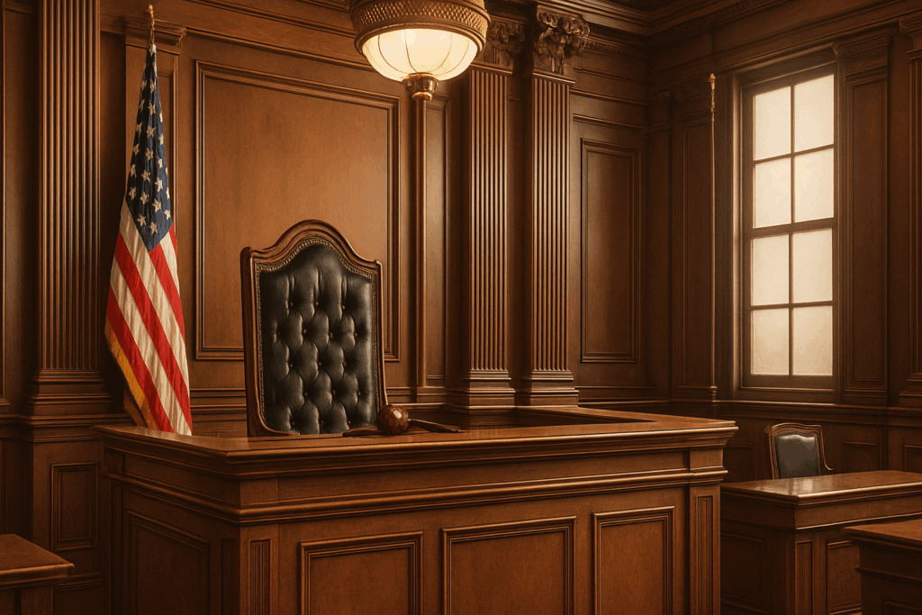 April 2025 Litigation Snapshot